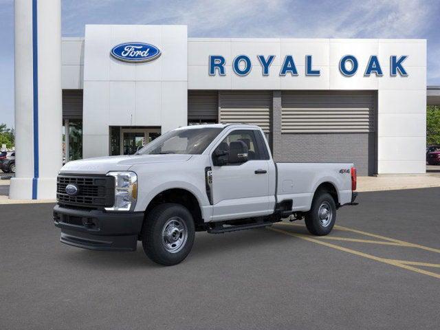 new 2026 Ford F-250 car, priced at $49,038