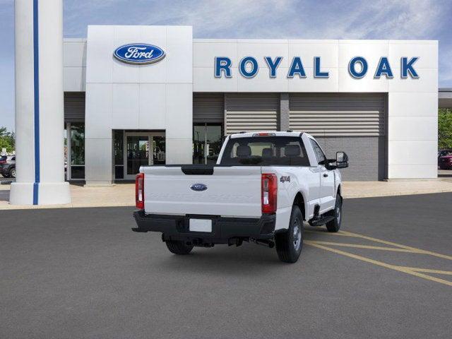 new 2026 Ford F-250 car, priced at $49,038