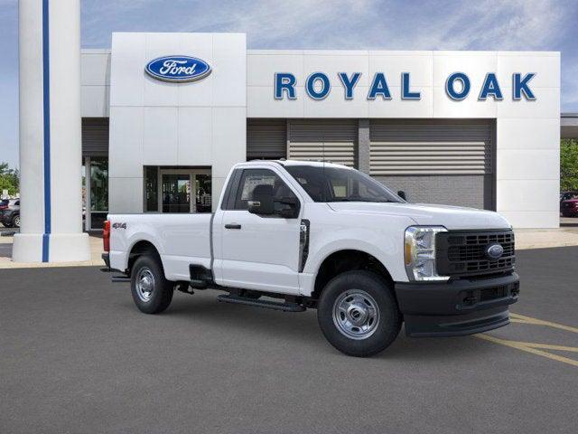 new 2026 Ford F-250 car, priced at $49,038