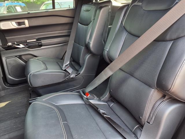 used 2023 Ford Explorer car, priced at $47,769