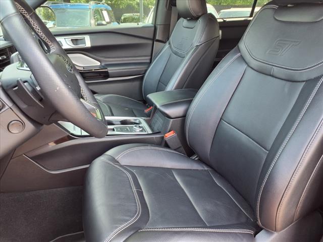used 2023 Ford Explorer car, priced at $47,769