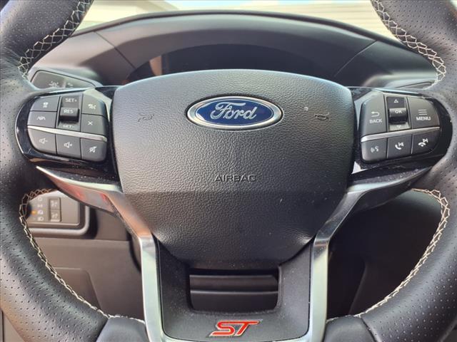 used 2023 Ford Explorer car, priced at $47,769