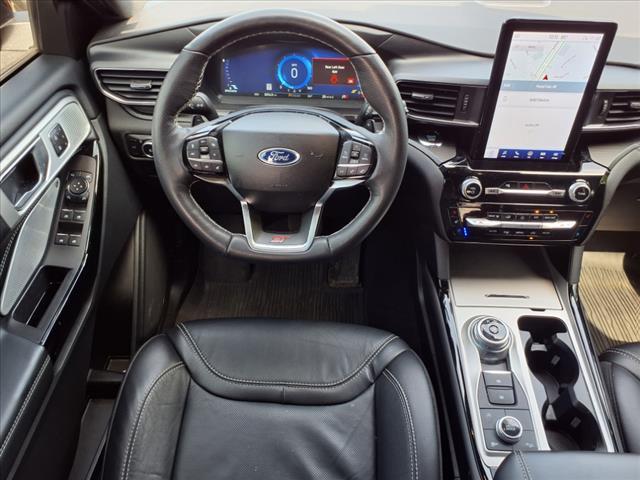 used 2023 Ford Explorer car, priced at $47,769