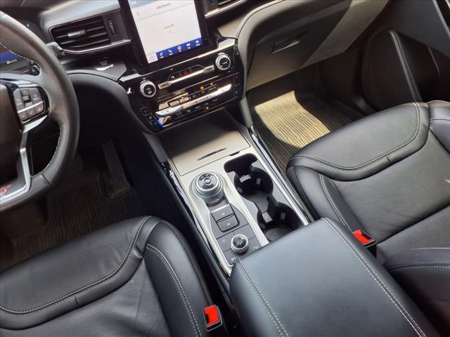 used 2023 Ford Explorer car, priced at $47,769
