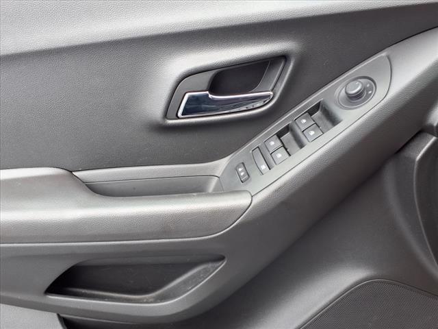 used 2018 Chevrolet Trax car, priced at $10,024