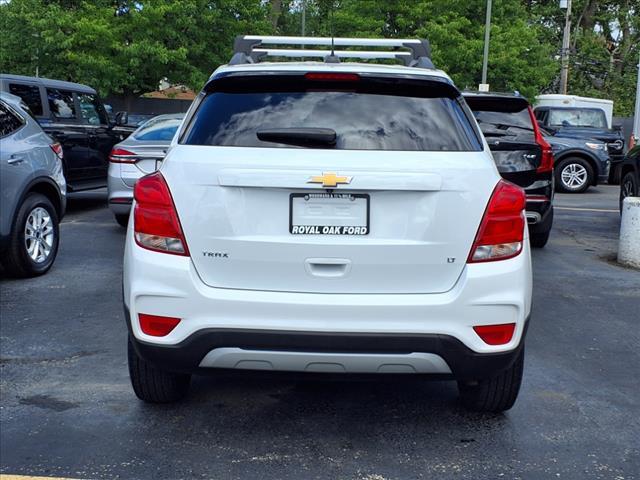 used 2018 Chevrolet Trax car, priced at $10,024