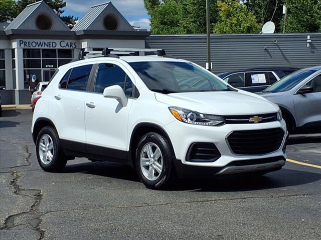 used 2018 Chevrolet Trax car, priced at $10,024