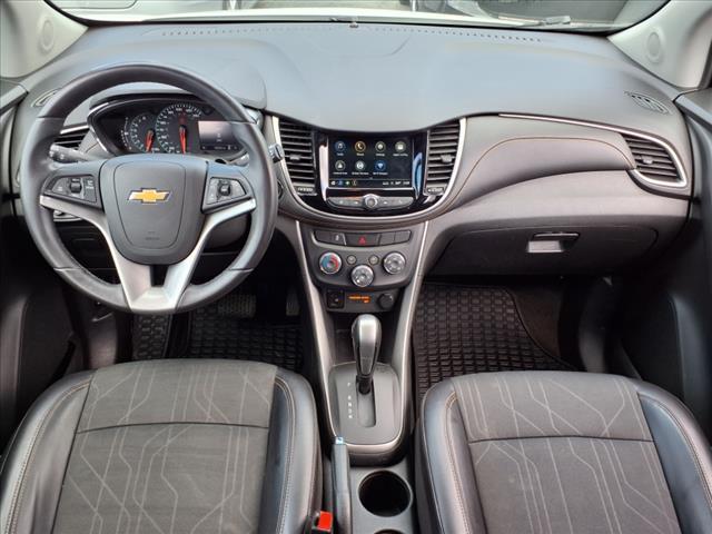 used 2018 Chevrolet Trax car, priced at $10,024