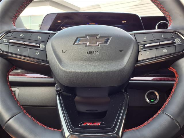 used 2024 Chevrolet Traverse car, priced at $51,839