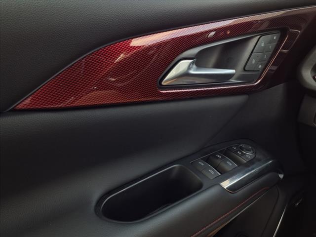 used 2024 Chevrolet Traverse car, priced at $51,839
