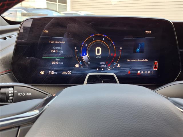 used 2024 Chevrolet Traverse car, priced at $51,839