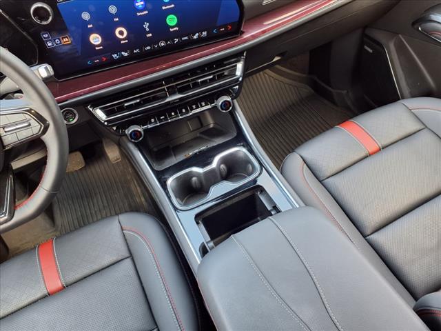 used 2024 Chevrolet Traverse car, priced at $51,839