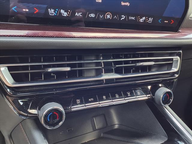 used 2024 Chevrolet Traverse car, priced at $51,839