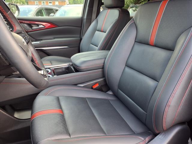 used 2024 Chevrolet Traverse car, priced at $51,839