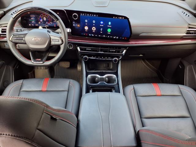 used 2024 Chevrolet Traverse car, priced at $51,839