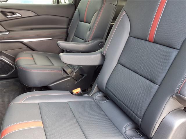used 2024 Chevrolet Traverse car, priced at $51,839