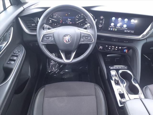 used 2021 Buick Envision car, priced at $23,316