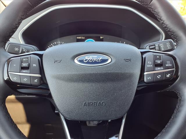 used 2022 Ford Escape car, priced at $23,990
