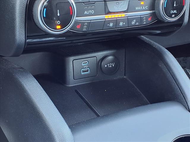 used 2022 Ford Escape car, priced at $23,990