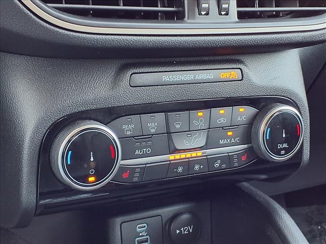 used 2022 Ford Escape car, priced at $23,990
