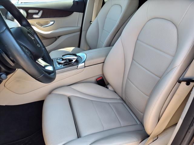 used 2018 Mercedes-Benz GLC 300 car, priced at $22,127