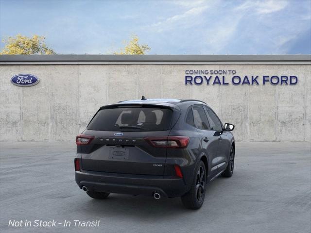 new 2025 Ford Escape car, priced at $35,232