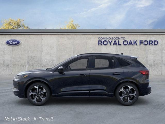 new 2025 Ford Escape car, priced at $35,232