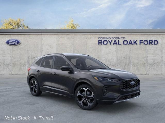 new 2025 Ford Escape car, priced at $35,232