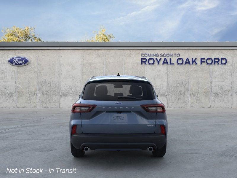 new 2025 Ford Escape car, priced at $33,925