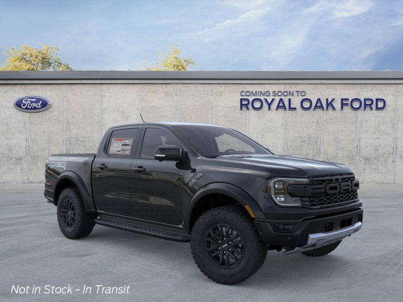 new 2025 Ford Ranger car, priced at $57,935