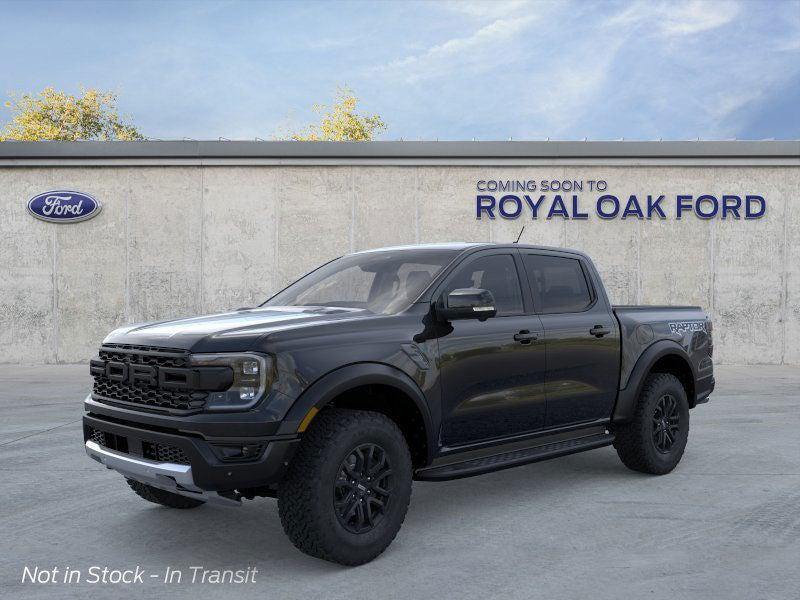 new 2025 Ford Ranger car, priced at $57,935