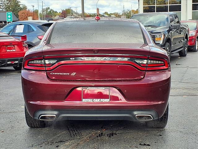 used 2021 Dodge Charger car, priced at $22,393