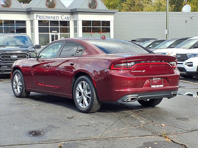 used 2021 Dodge Charger car, priced at $22,393