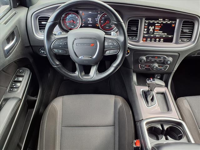 used 2021 Dodge Charger car, priced at $22,393