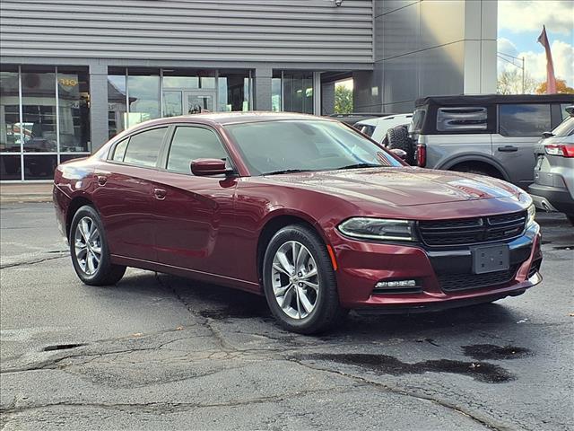 used 2021 Dodge Charger car, priced at $22,393