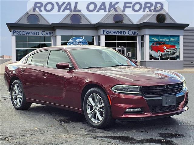 used 2021 Dodge Charger car, priced at $19,963