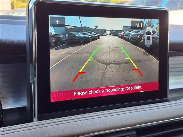 used 2022 Lincoln Corsair car, priced at $30,778