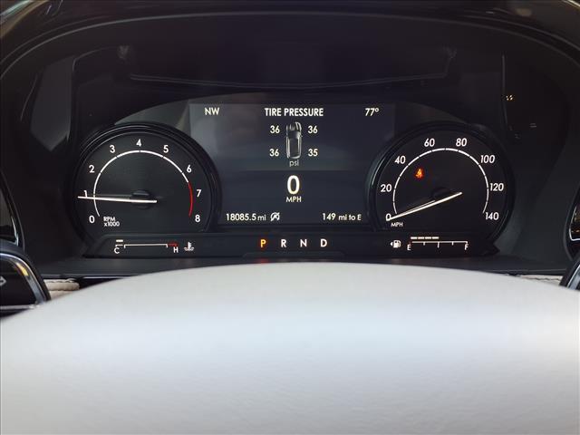 used 2022 Lincoln Corsair car, priced at $30,778