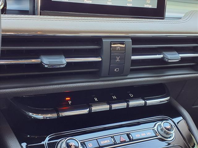 used 2022 Lincoln Corsair car, priced at $30,778