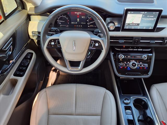 used 2022 Lincoln Corsair car, priced at $30,778