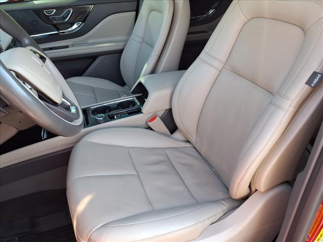 used 2022 Lincoln Corsair car, priced at $30,778