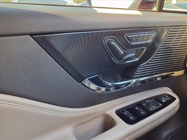 used 2022 Lincoln Corsair car, priced at $30,778