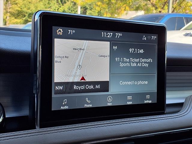 used 2022 Lincoln Corsair car, priced at $30,778