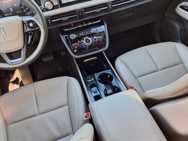 used 2022 Lincoln Corsair car, priced at $30,778