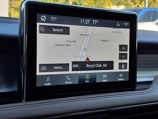 used 2022 Lincoln Corsair car, priced at $30,778