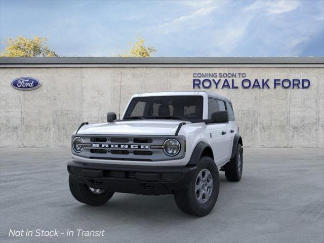 new 2025 Ford Bronco car, priced at $44,464