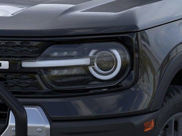 new 2025 Ford Bronco Sport car, priced at $32,883