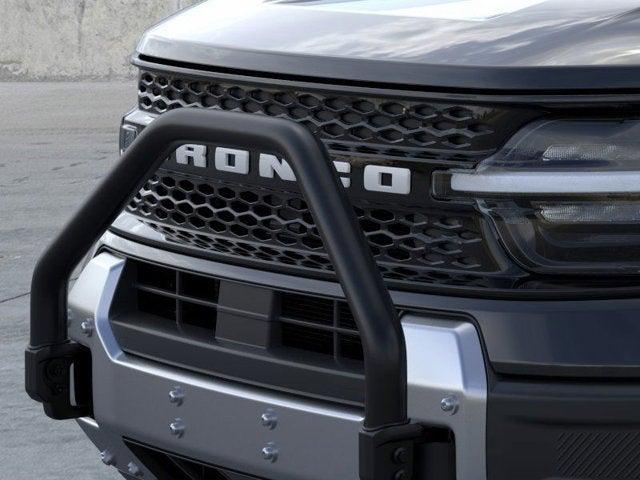 new 2025 Ford Bronco Sport car, priced at $32,883