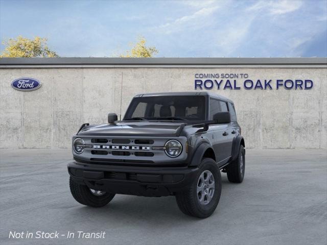 new 2025 Ford Bronco car, priced at $44,456