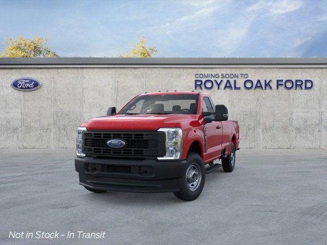 new 2026 Ford F-250 car, priced at $48,098